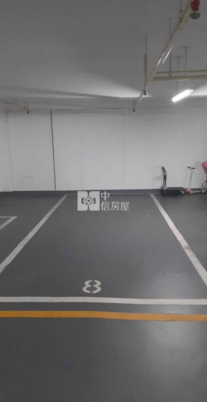 華悅景觀兩房+大平車房屋室內格局與周邊環境