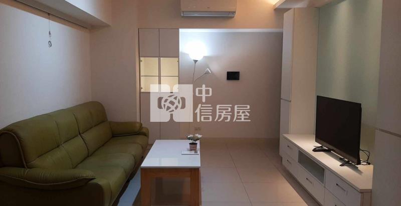 華悅景觀兩房+大平車房屋室內格局與周邊環境