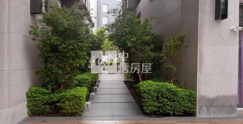 華悅景觀兩房+大平車房屋室內格局與周邊環境