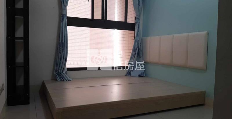 華悅景觀兩房+大平車房屋室內格局與周邊環境