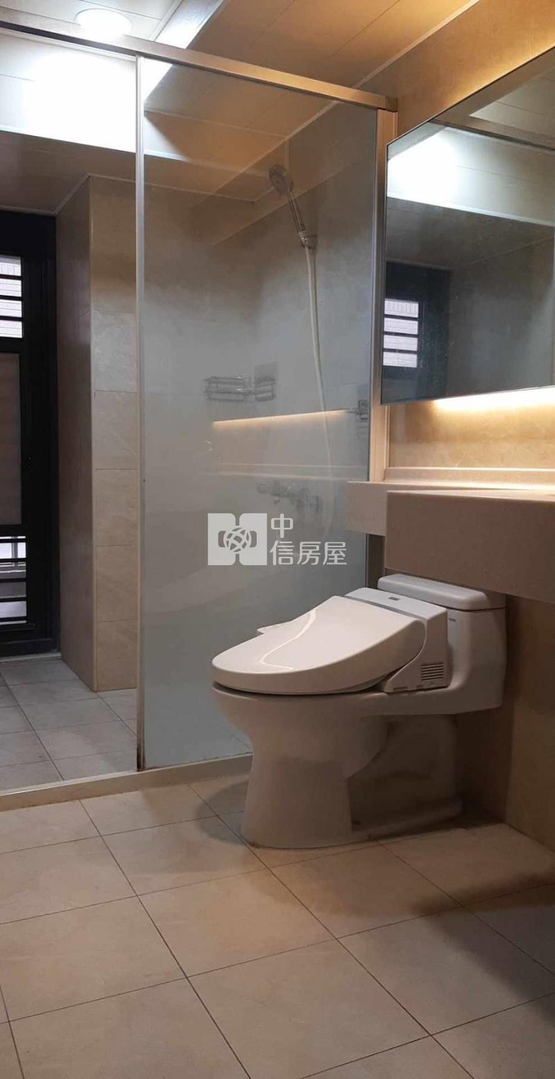 華悅景觀兩房+大平車房屋室內格局與周邊環境