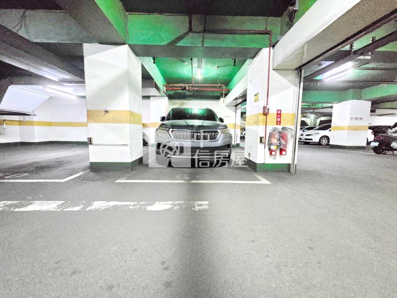龍邦鳳翔兩房平車房屋室內格局與周邊環境