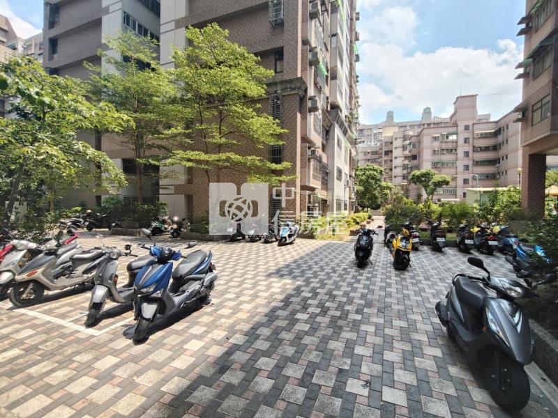 內壢後站精忠國宅景觀3房車房屋室內格局與周邊環境