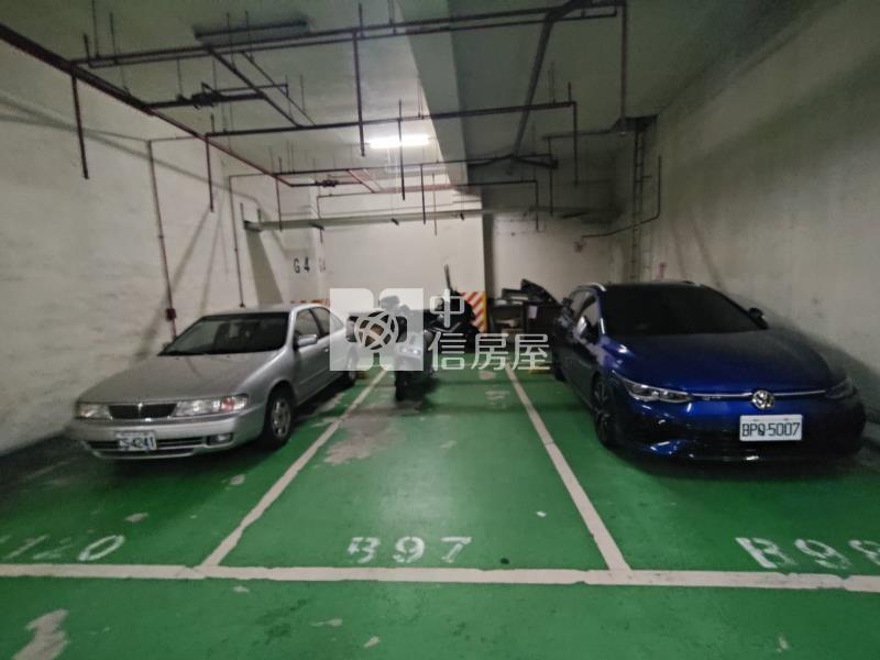 內壢後站精忠國宅景觀3房車房屋室內格局與周邊環境