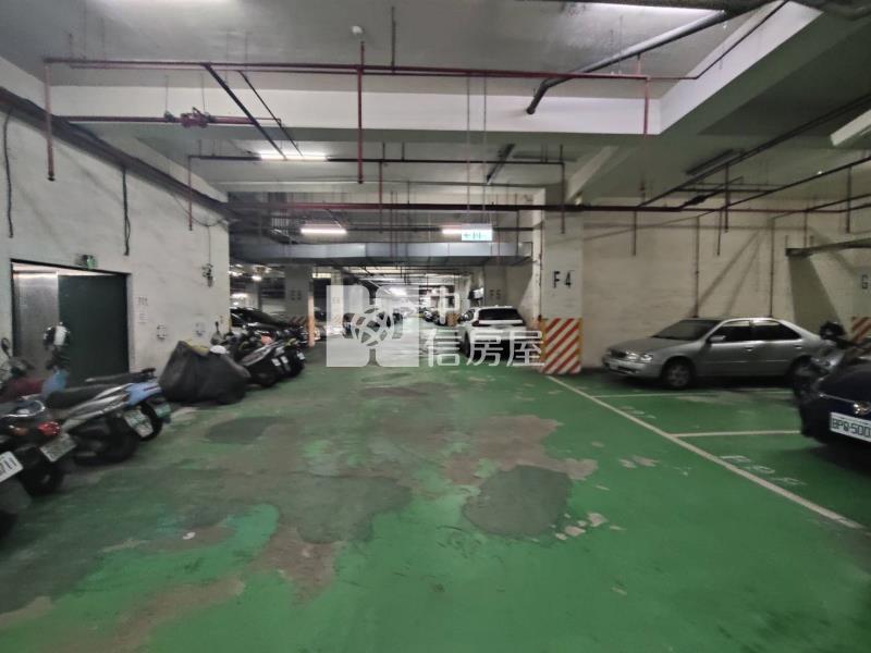 內壢後站精忠國宅景觀3房車房屋室內格局與周邊環境