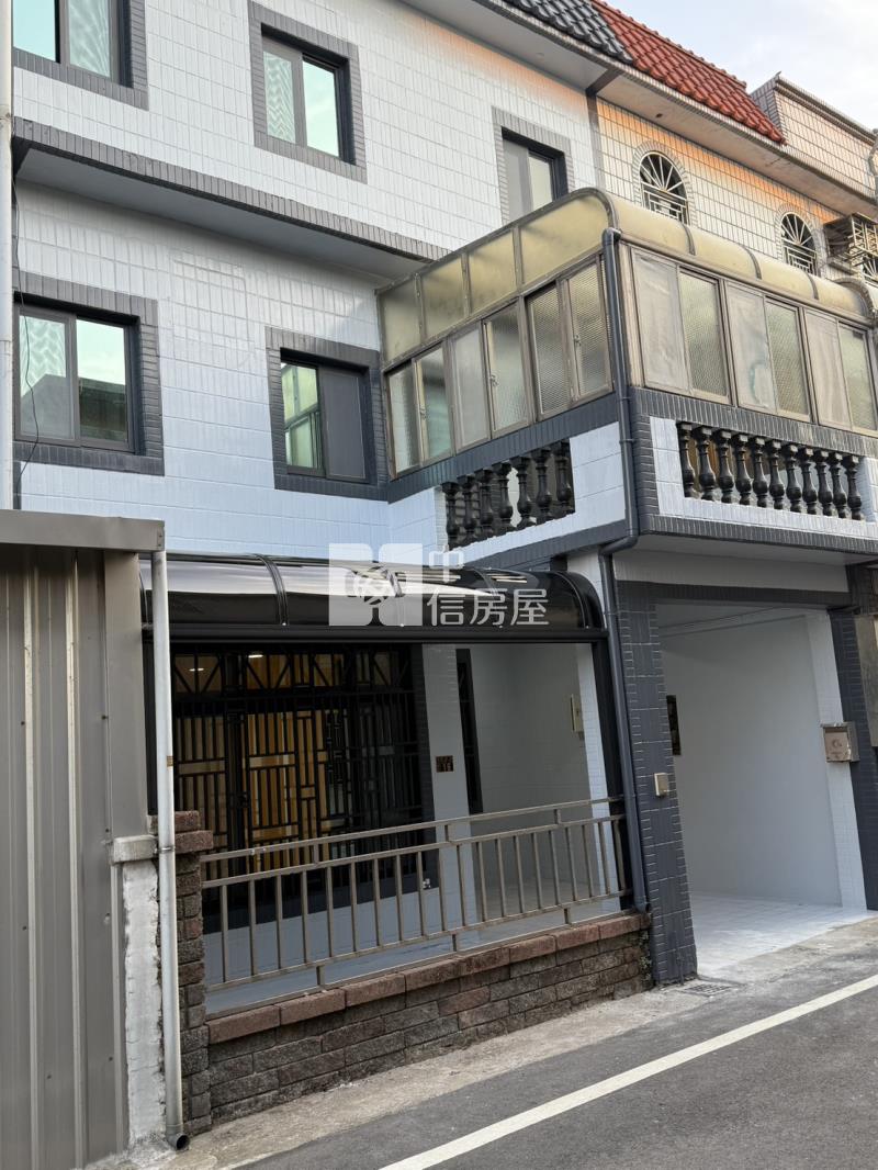 湖口中國科大美透天房屋室內格局與周邊環境