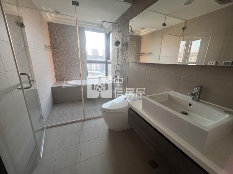【安家】鼎藏富御全新末住美四房3車房屋室內格局與周邊環境