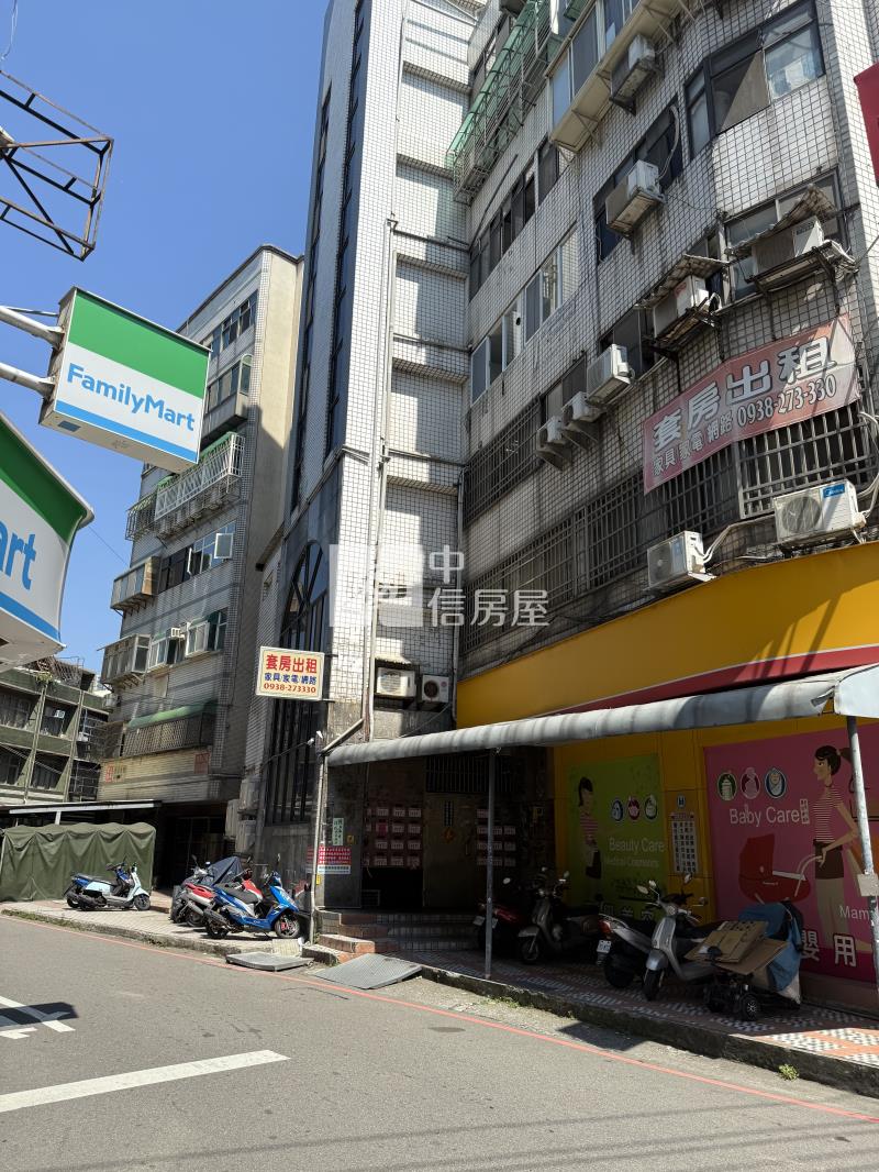 中壢後站金鑽美套房房屋室內格局與周邊環境