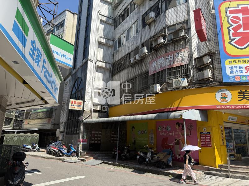 中壢後站金鑽美套房房屋室內格局與周邊環境