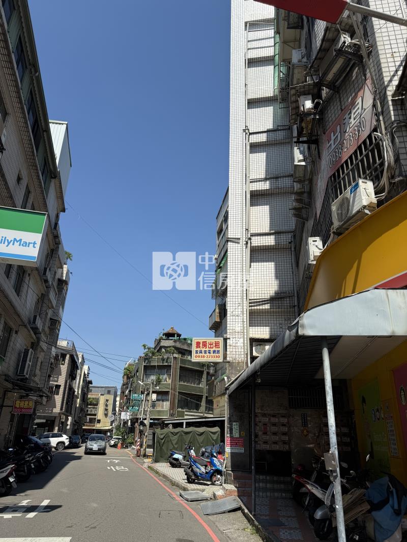中壢後站金鑽美套房房屋室內格局與周邊環境