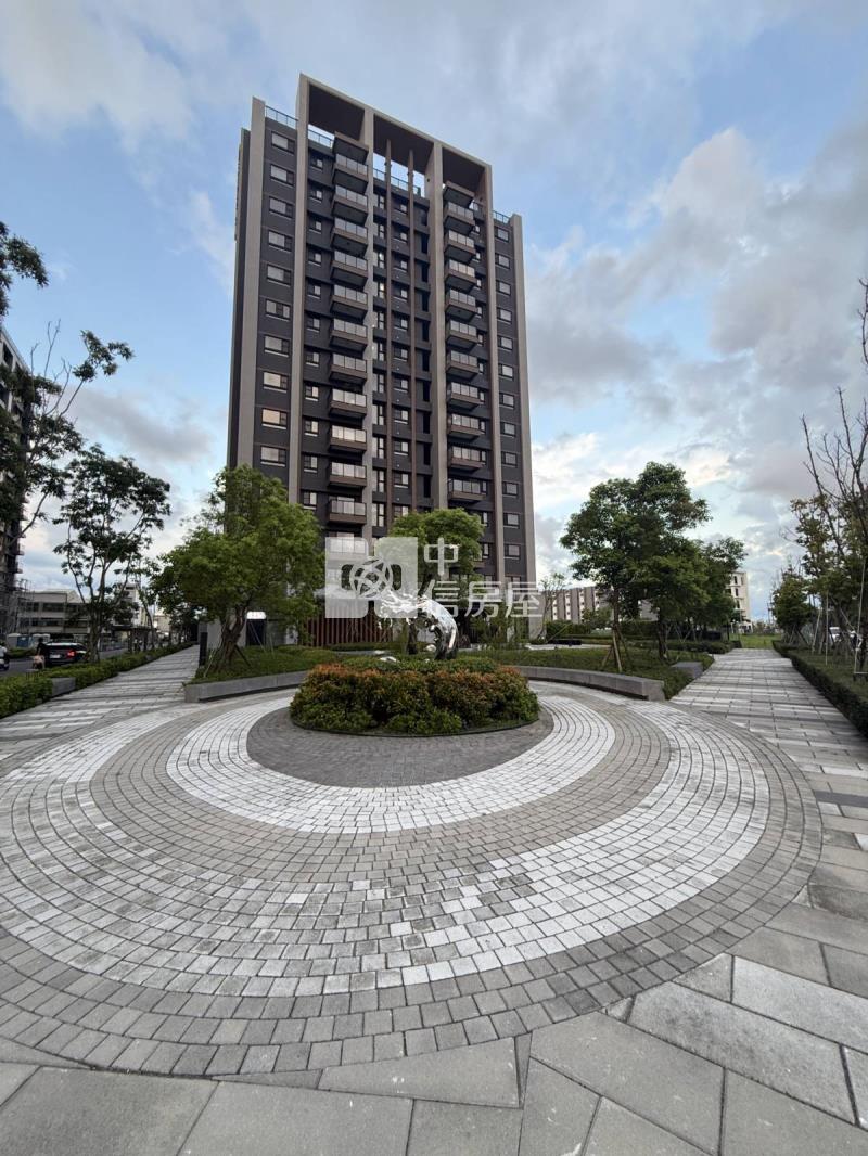 遠雄安南町新大兩房+平車房屋室內格局與周邊環境