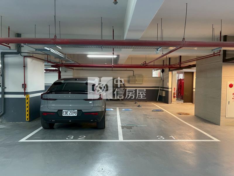 佳昂太和3三房露臺平車房屋室內格局與周邊環境