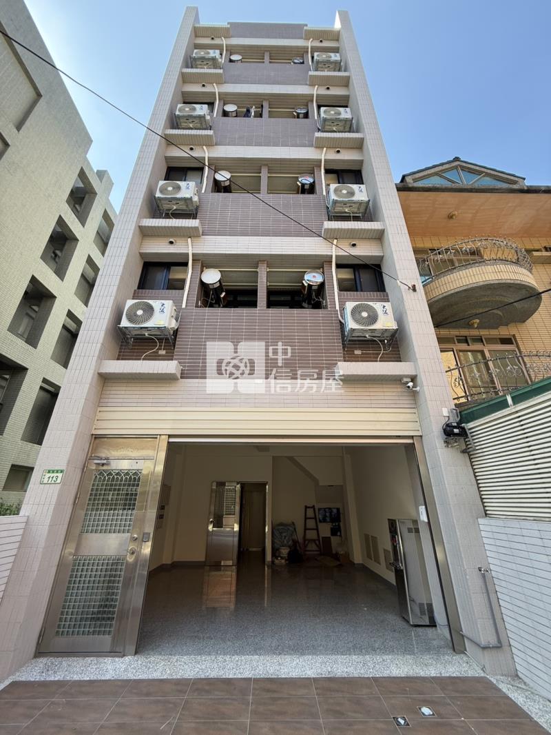 【安家】觀音全新電梯透天收租18套房房屋室內格局與周邊環境