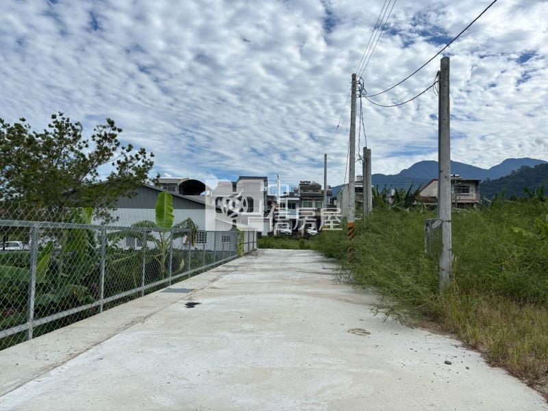 寶湖窟都計小田房屋室內格局與周邊環境