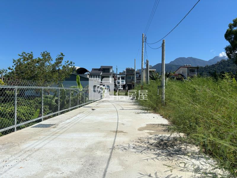 寶湖窟都計小田房屋室內格局與周邊環境