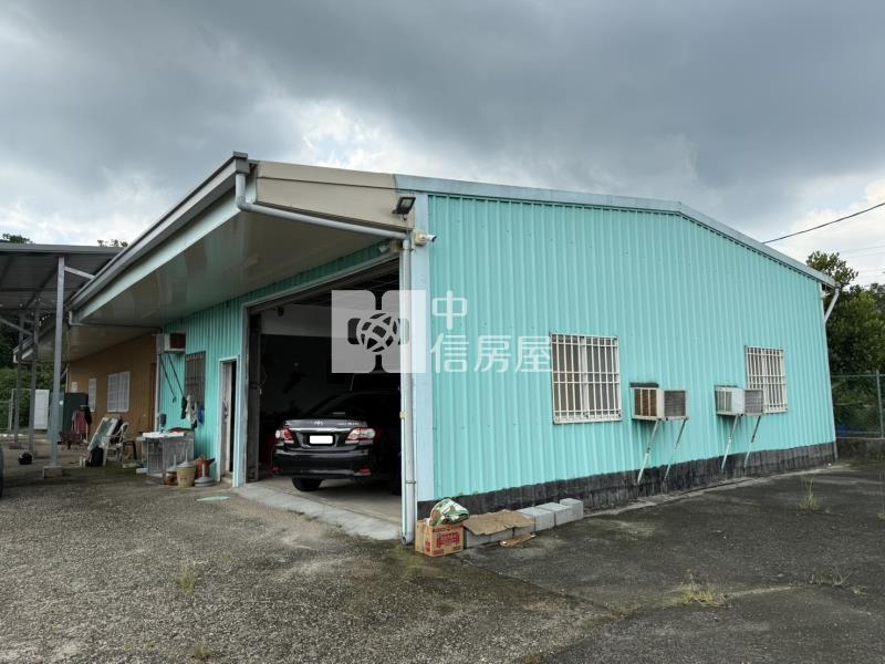 沙崙休閒農地房屋室內格局與周邊環境