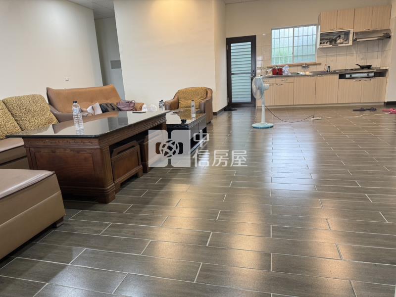 沙崙休閒農地房屋室內格局與周邊環境