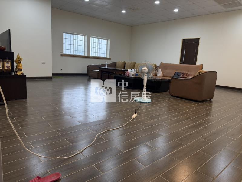 沙崙休閒農地房屋室內格局與周邊環境