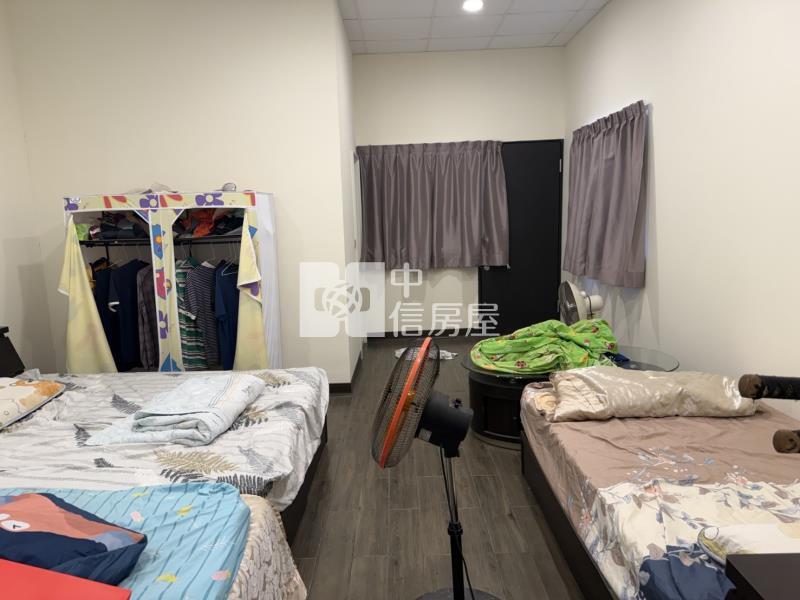 沙崙休閒農地房屋室內格局與周邊環境