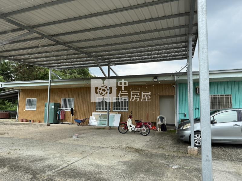 沙崙休閒農地房屋室內格局與周邊環境