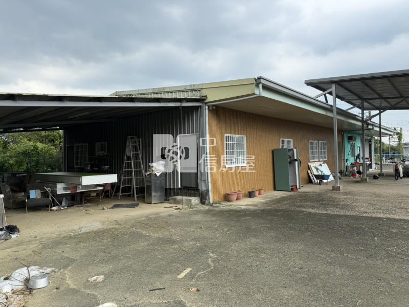 沙崙休閒農地房屋室內格局與周邊環境