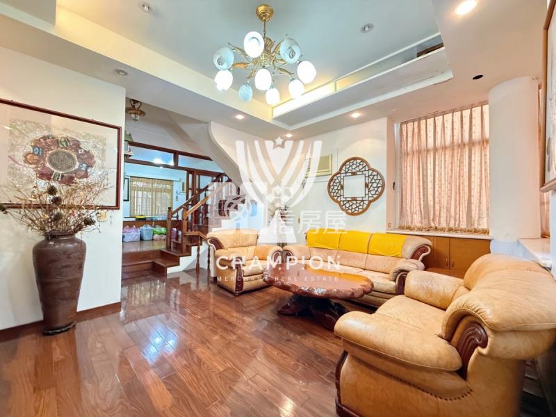 【冠軍】美之國極品珍藏大戶透天房屋室內格局與周邊環境