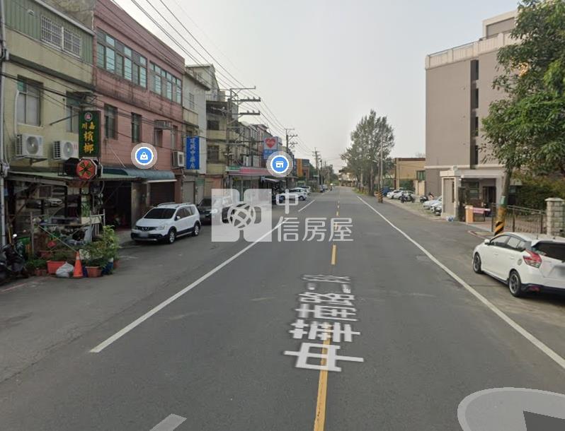 全新整理-高鐵南路旁透天房屋室內格局與周邊環境