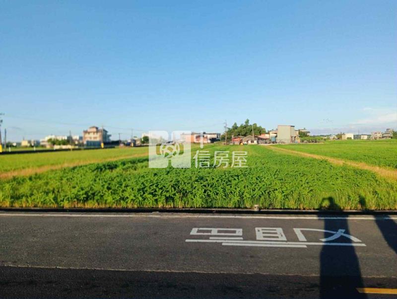 中道中學旁足坪美農地房屋室內格局與周邊環境