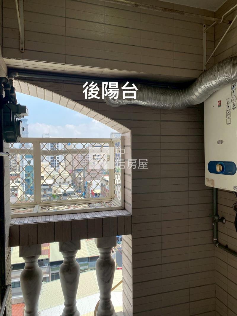 文化中心明星學區美3房房屋室內格局與周邊環境