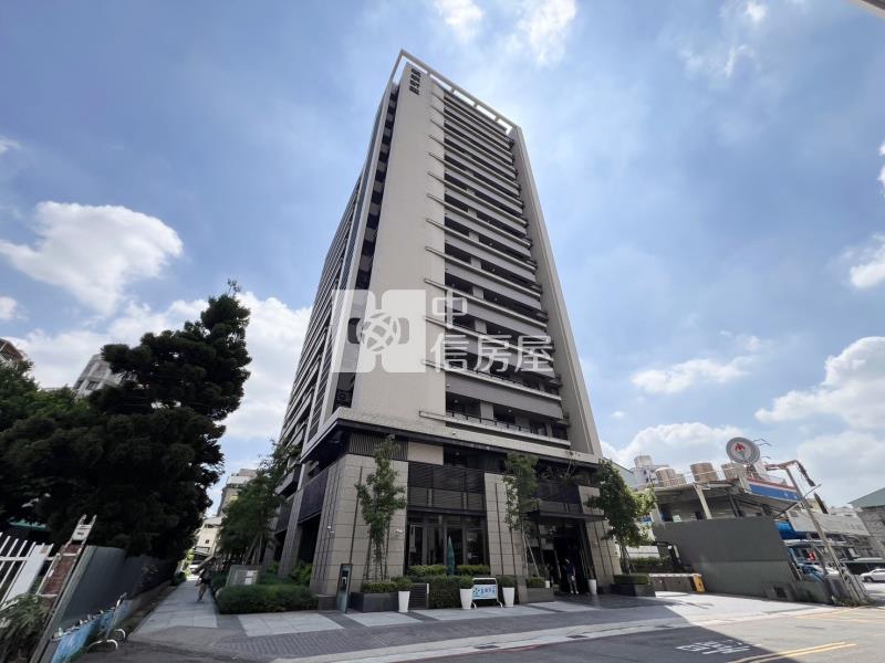 興大三商圈三房雙車房屋室內格局與周邊環境