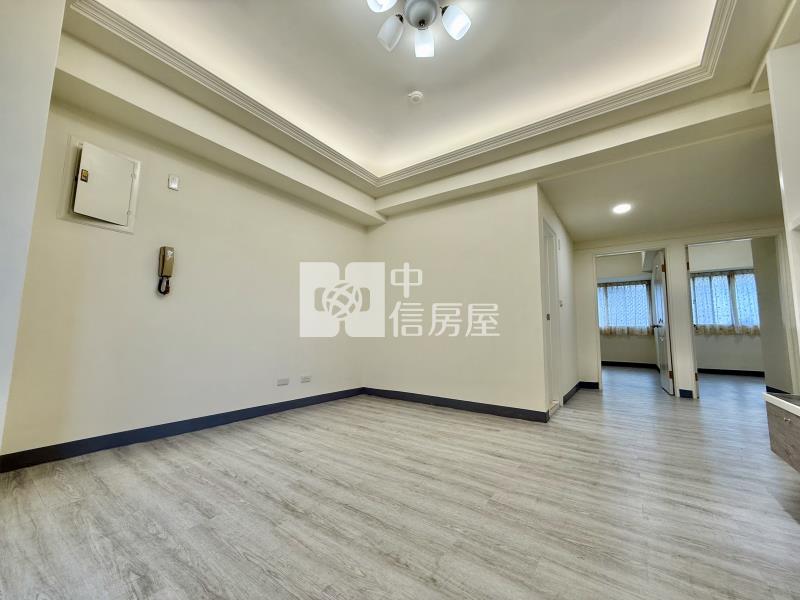 中興商圈入門大玄關視野無遮蔽｜低總價大3房直達車位房屋室內格局與周邊環境