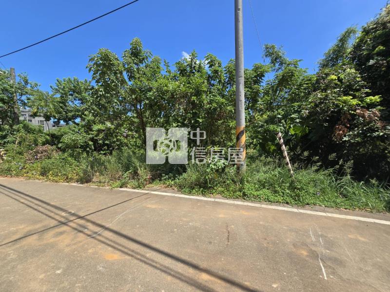 過嶺旁持分都內農(五)房屋室內格局與周邊環境
