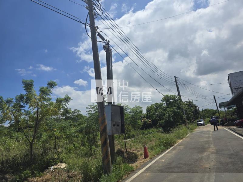過嶺旁持分都內農(五)房屋室內格局與周邊環境
