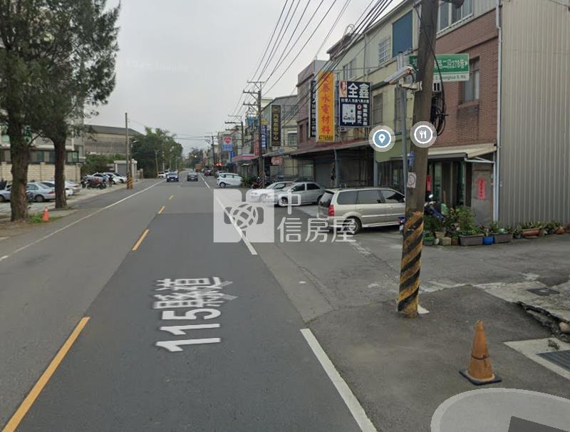 [全新整理]高鐵南路旁透天房屋室內格局與周邊環境