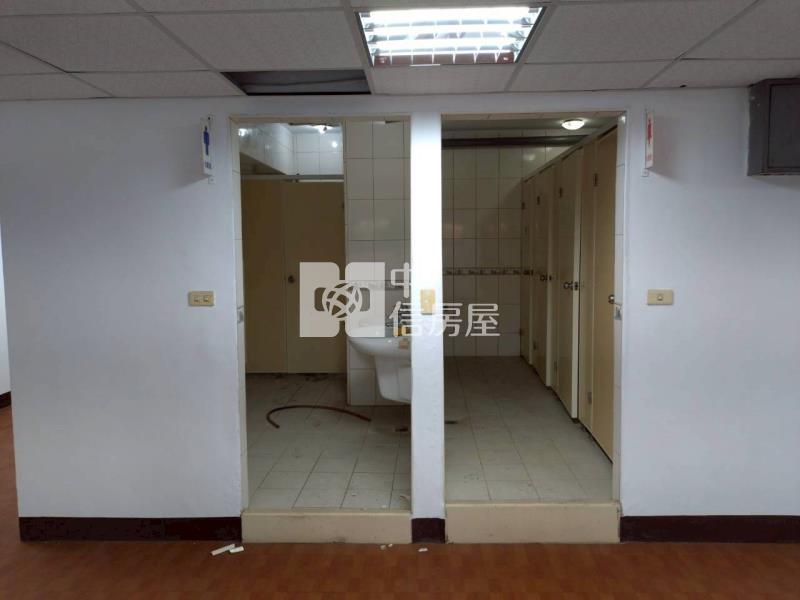 市政府百坪超值商辦房屋室內格局與周邊環境