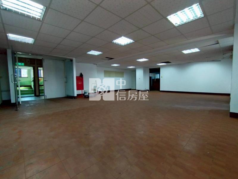 市政府百坪超值商辦房屋室內格局與周邊環境