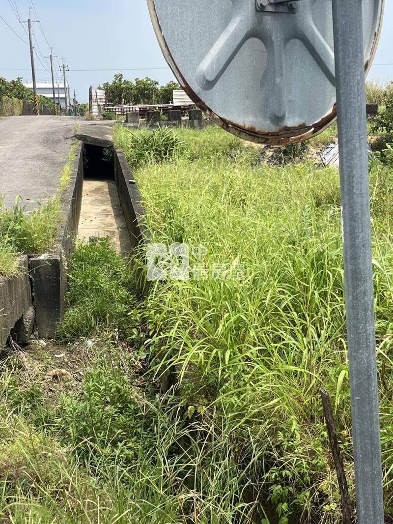 新化統一花園方正農地房屋室內格局與周邊環境