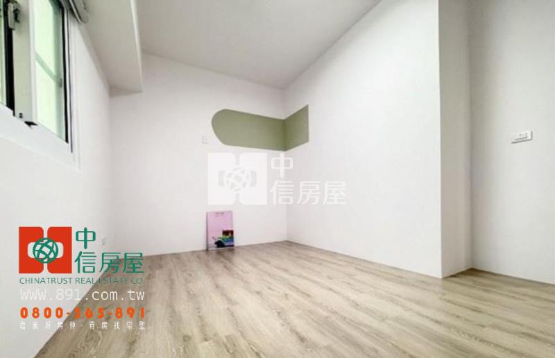 斗南市場全新整理車位3房房屋室內格局與周邊環境