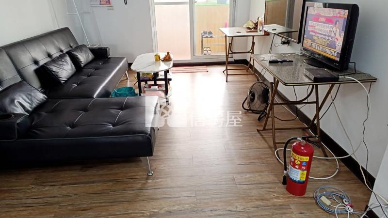 【奔馳】富貴大鎮漂亮邊間.公寓3房房屋室內格局與周邊環境