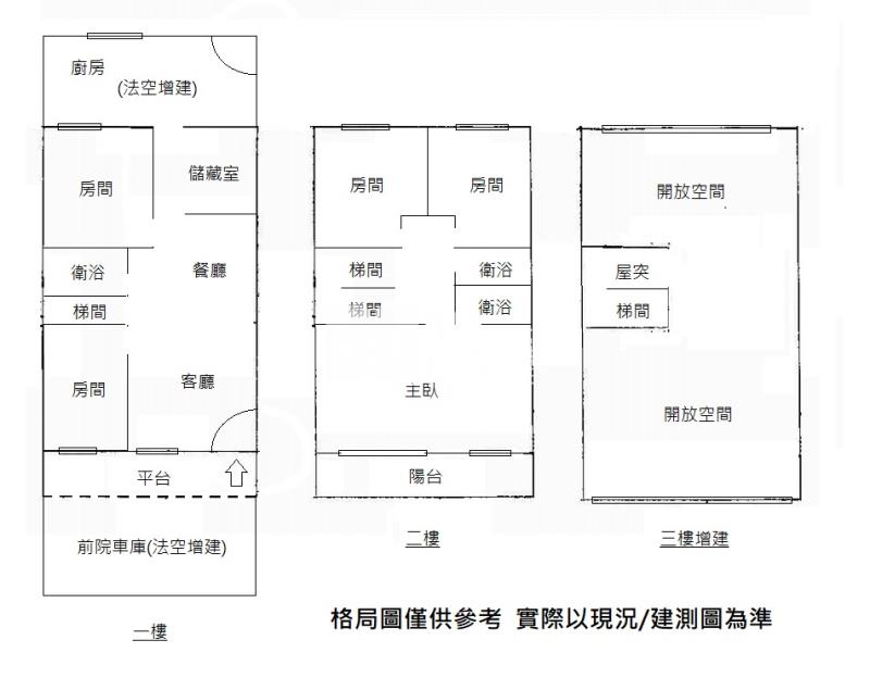 龍潭烏樹林工業區面寬透天,可廠登房屋室內格局與周邊環境