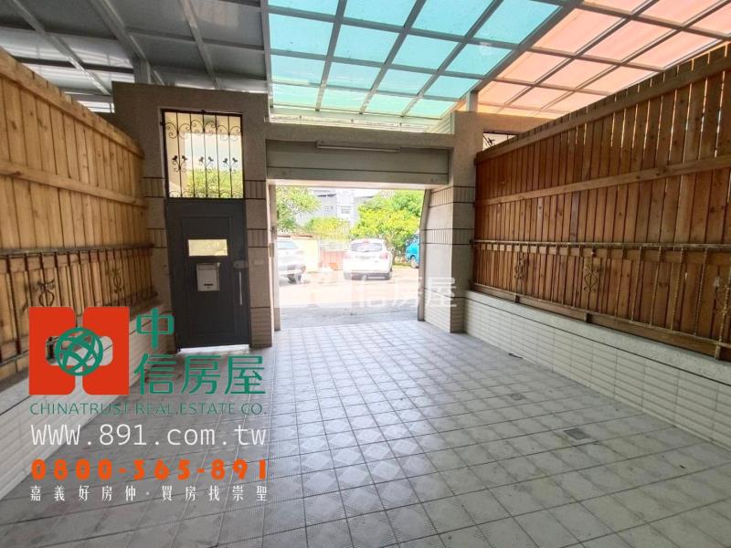 秀林國小車庫別墅房屋室內格局與周邊環境