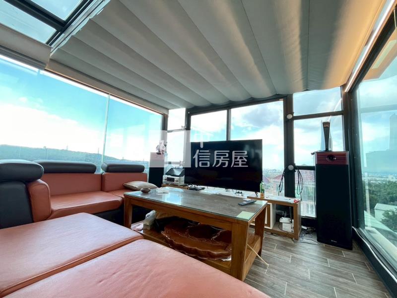 龍科旁百萬庭院別墅房屋室內格局與周邊環境