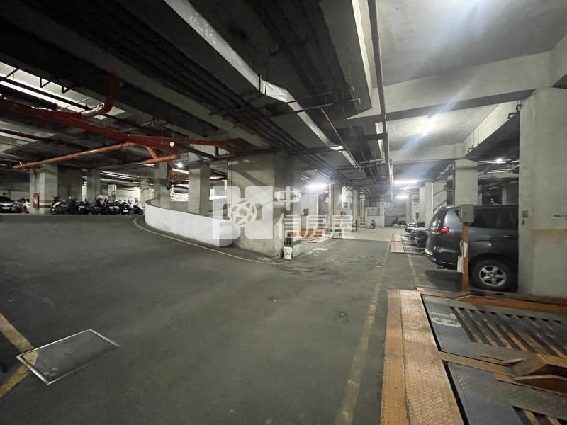 大漢天下三房車位房屋室內格局與周邊環境