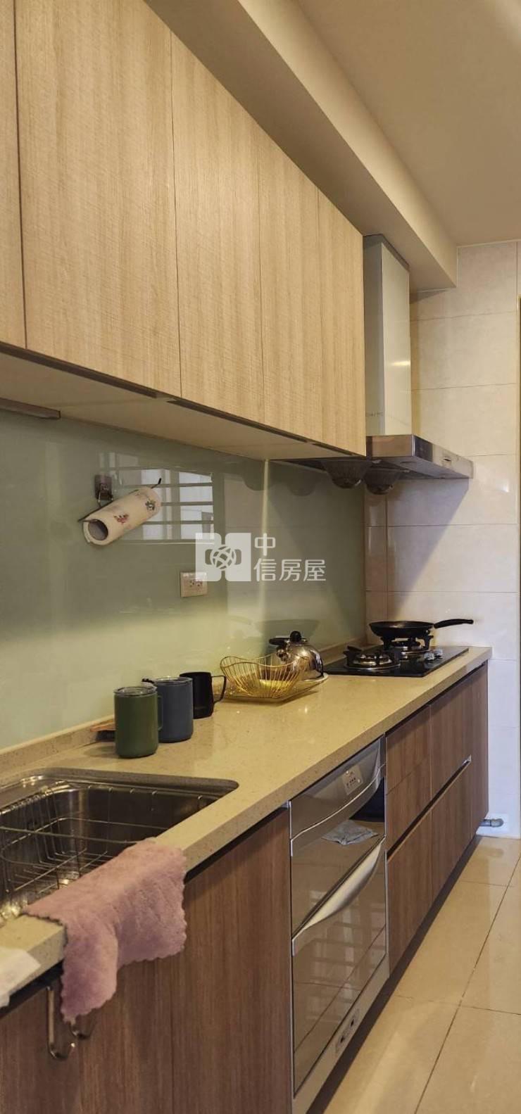 宜誠華府DC雙主臥大四房雙車房屋室內格局與周邊環境