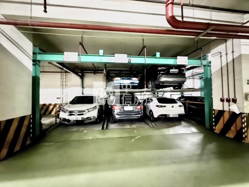 崇德大第高樓大二房車位房屋室內格局與周邊環境