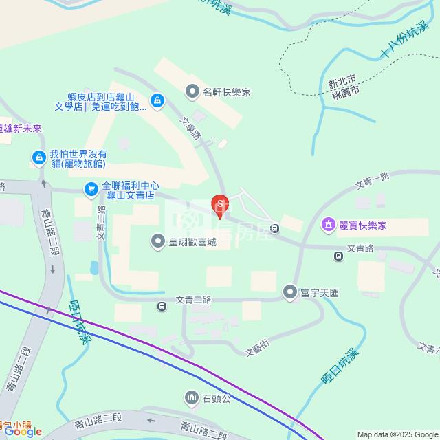皇翔歡喜城高樓2+1房加車位房屋室內格局與周邊環境