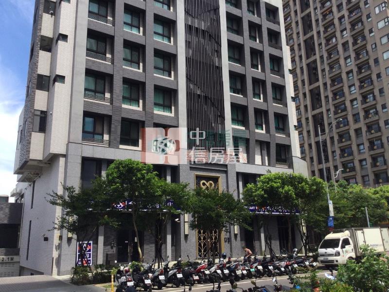 皇翔歡喜城高樓2+1房加車位房屋室內格局與周邊環境