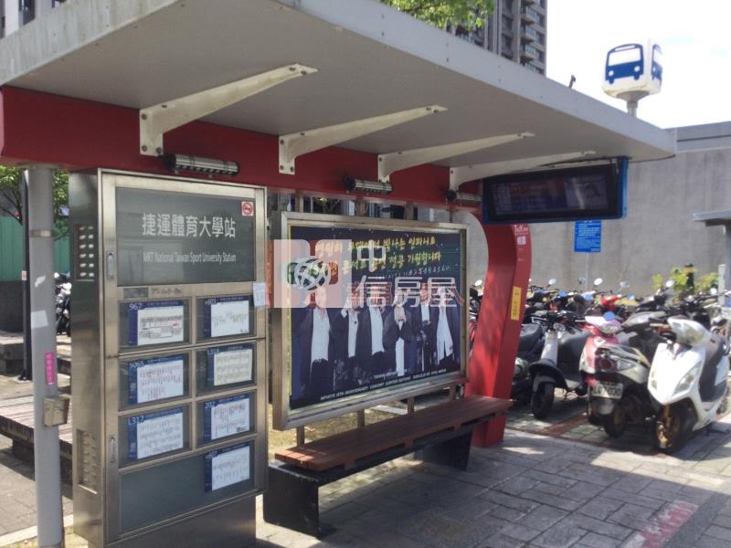 皇翔歡喜城高樓2+1房加車位房屋室內格局與周邊環境