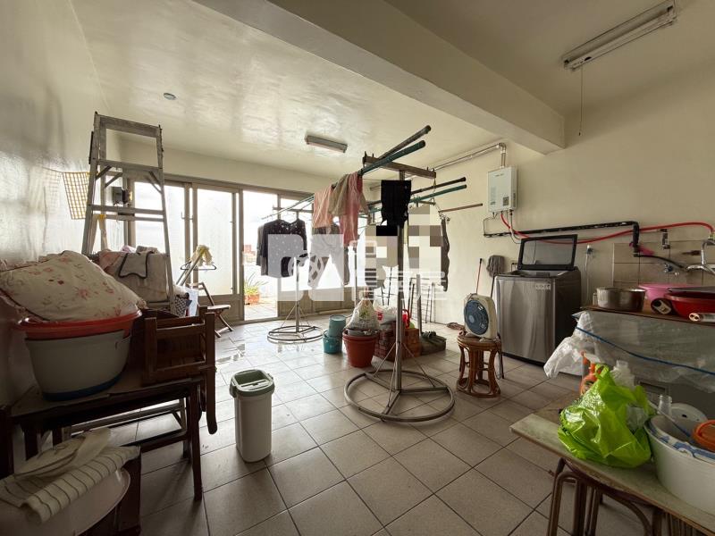 【安家】楊明國中旁近新農街透店房屋室內格局與周邊環境