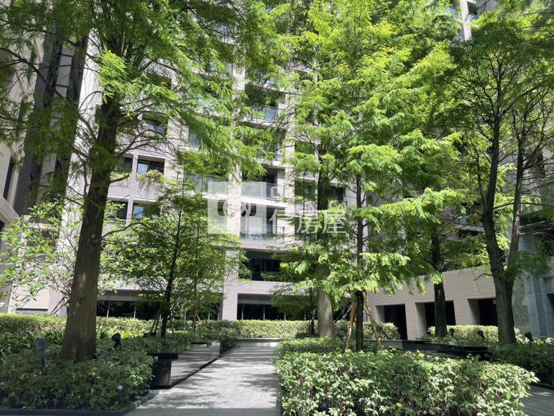 惠宇富山居房屋室內格局與周邊環境